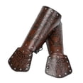 thumbnail image 4 of Brazaletes medievales Yinane Steampunk Protector de brazo, 4 of 7
