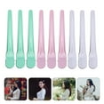 thumbnail image 2 of Shisuyan Hairpins Plastic 9Pcs 3.9X0.3X0.1In, 2 of 9