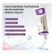 thumbnail image 3 of 1-3X Nature Tooth Refresh Toothpaste, Hydroxyapatite Toothpaste for Sensitive Teeth, 3 of 5