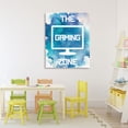 thumbnail image 2 of Gaming Zone Moniter Canvas Wall Art, design by Marcus Prime, 2 of 8
