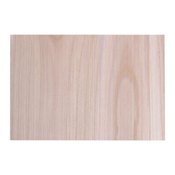 Tabla de madera para romper taekwondo, tabla de patadas, suministros para artes marciales, accesorios multifunción para golpear, regalo, práctica y Grosor 30 cm