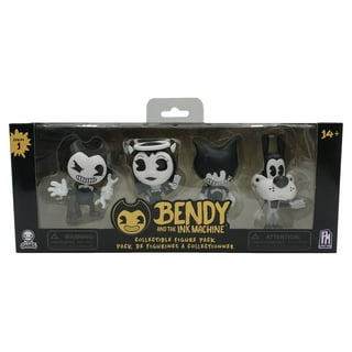 Bendy and the Ink Machine Inky Bendy Action Figure AF6603