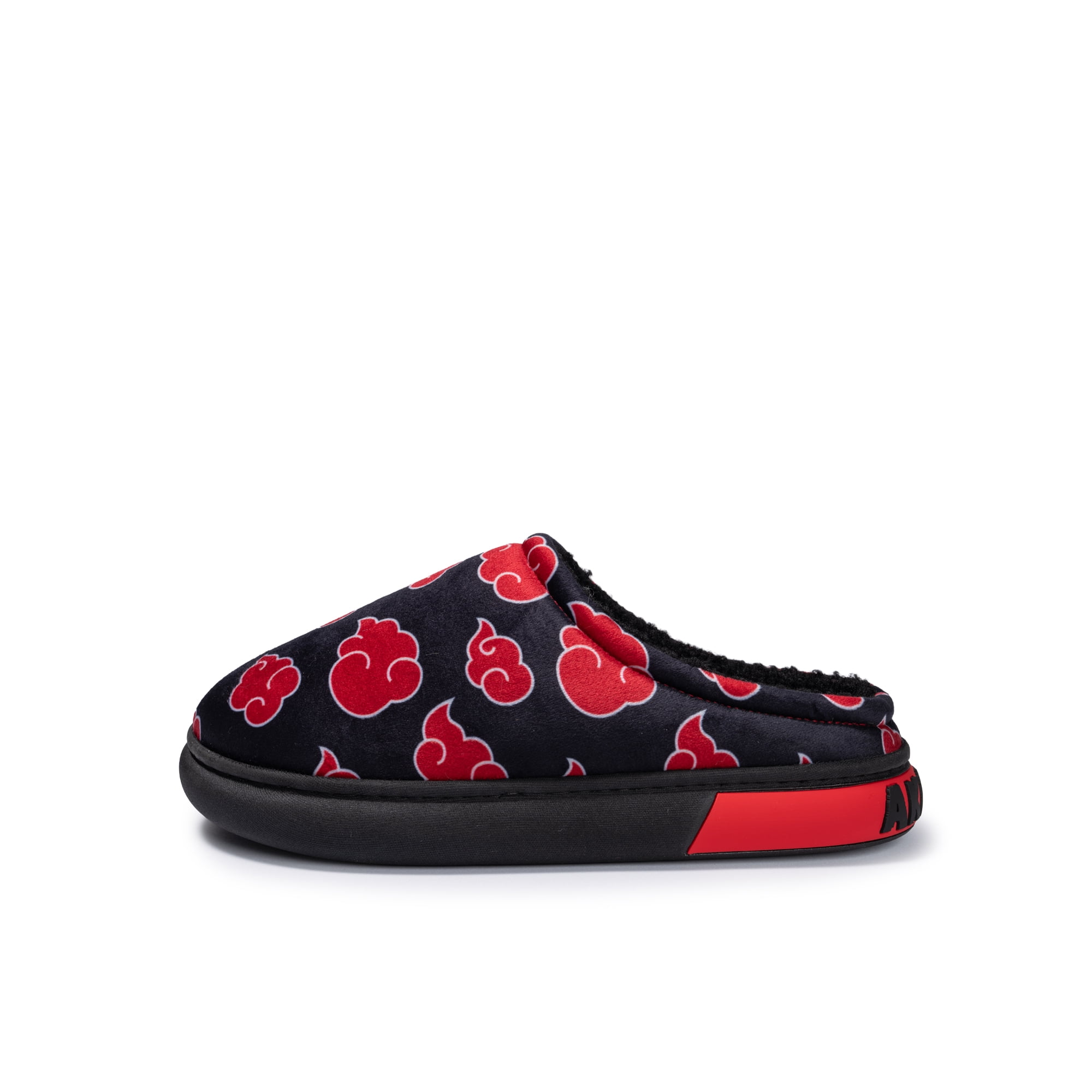 Naruto Men's Akatsuki Cloud Bounce Up Clog