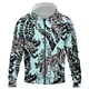 thumbnail image 1 of Sudadera con capucha y cremallera 3D con estampado de mariposas de dibujos animados para hombres, mujeres y niños, sudaderas de manga larga a la moda, ropa de calle para niños y niñas, tops, 1 of 6