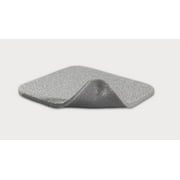 Silver Foam Dressing Mepilex® Ag 8 X 8 Inch Square Sterile