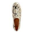thumbnail image 3 of Time and Tru Women's Snake Twin Gore Slip On, Wide Width Available, 3 of 6