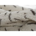 thumbnail image 4 of Novogratz by Momeni Transcoso Festa Polyester Geometric Ivory Area Rug 7'10" X 10', 4 of 7