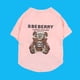 thumbnail image 1 of Pet Dog Clothes Cartoon Shirt Clothings Dogs Super Small Clothing Cute Bear Print Spring Summer T-shirt Black Sweet Ropa Perro ShopWise Round, 1 of 6
