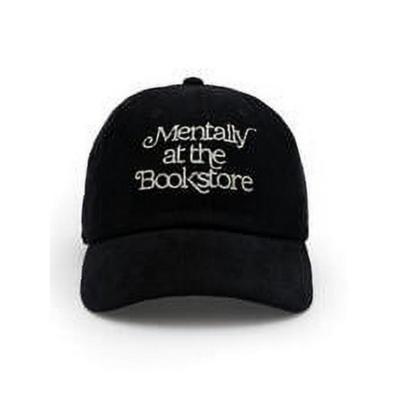 Mentally at the Bookstore Hat