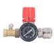 thumbnail image 5 of Kit Regulador De Compresor De Aire Válvula De 4 Vías 0-180 PSI Para Herramientas Neumáticas, 5 of 7
