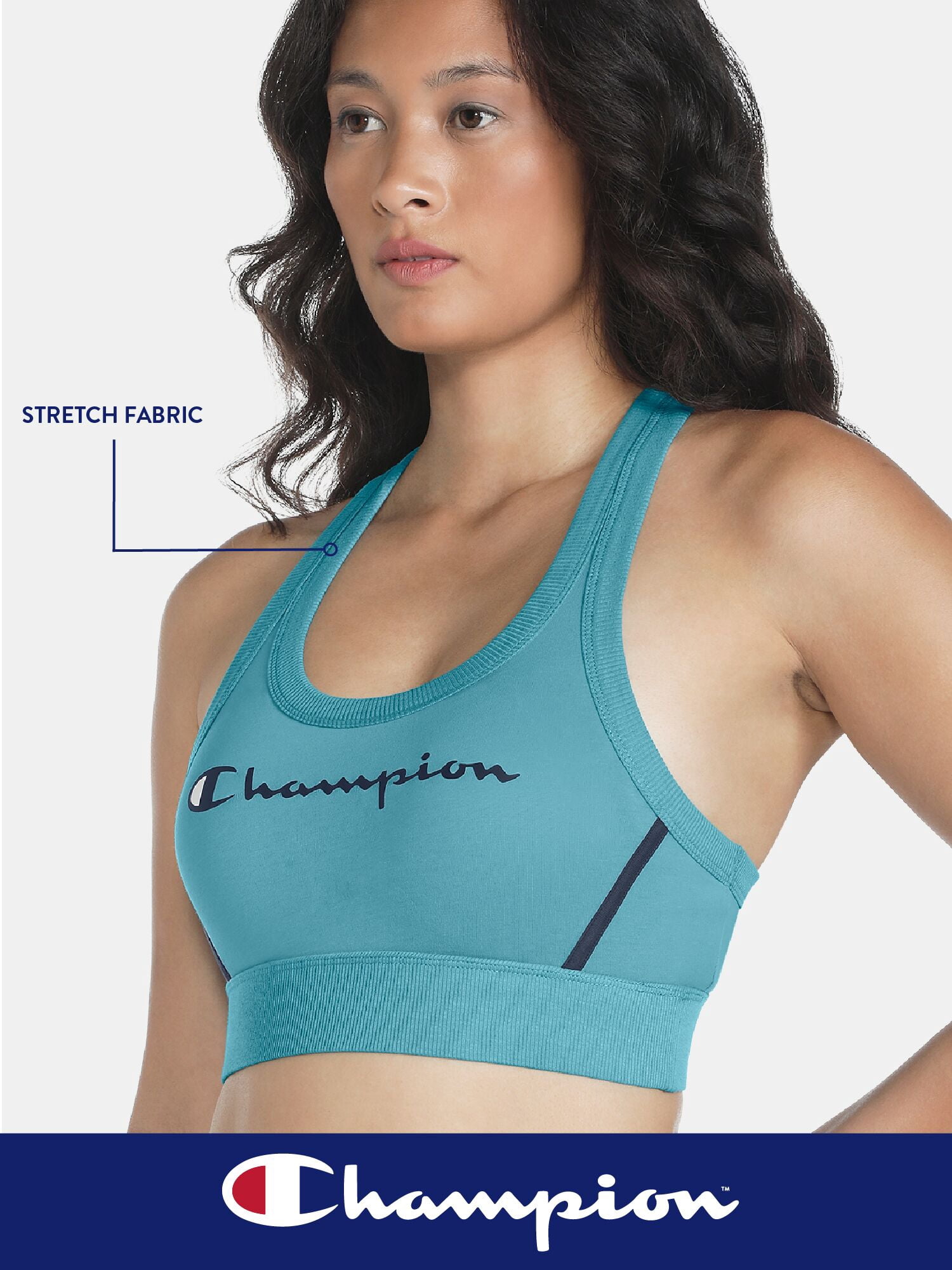 Champion Women’s Sports Bra, Sizes S - XXL