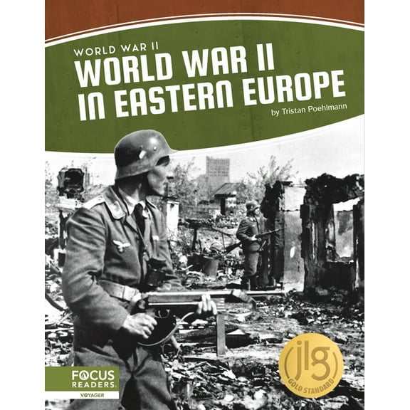 World War II in Eastern Europe (Paperback)