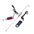 thumbnail image 1 of Alarma De Mordedura De Pesca Iluminado, Accesorio De Pesca Swinger Eigraketly OD009942-01, 1 of 6