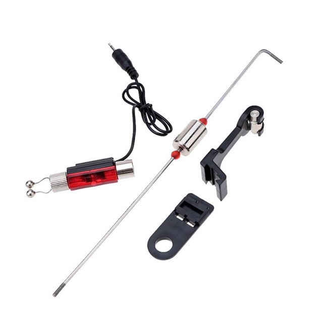Alarma De Mordedura De Pesca Iluminado, Accesorio De Pesca Swinger Eigraketly OD009942-01