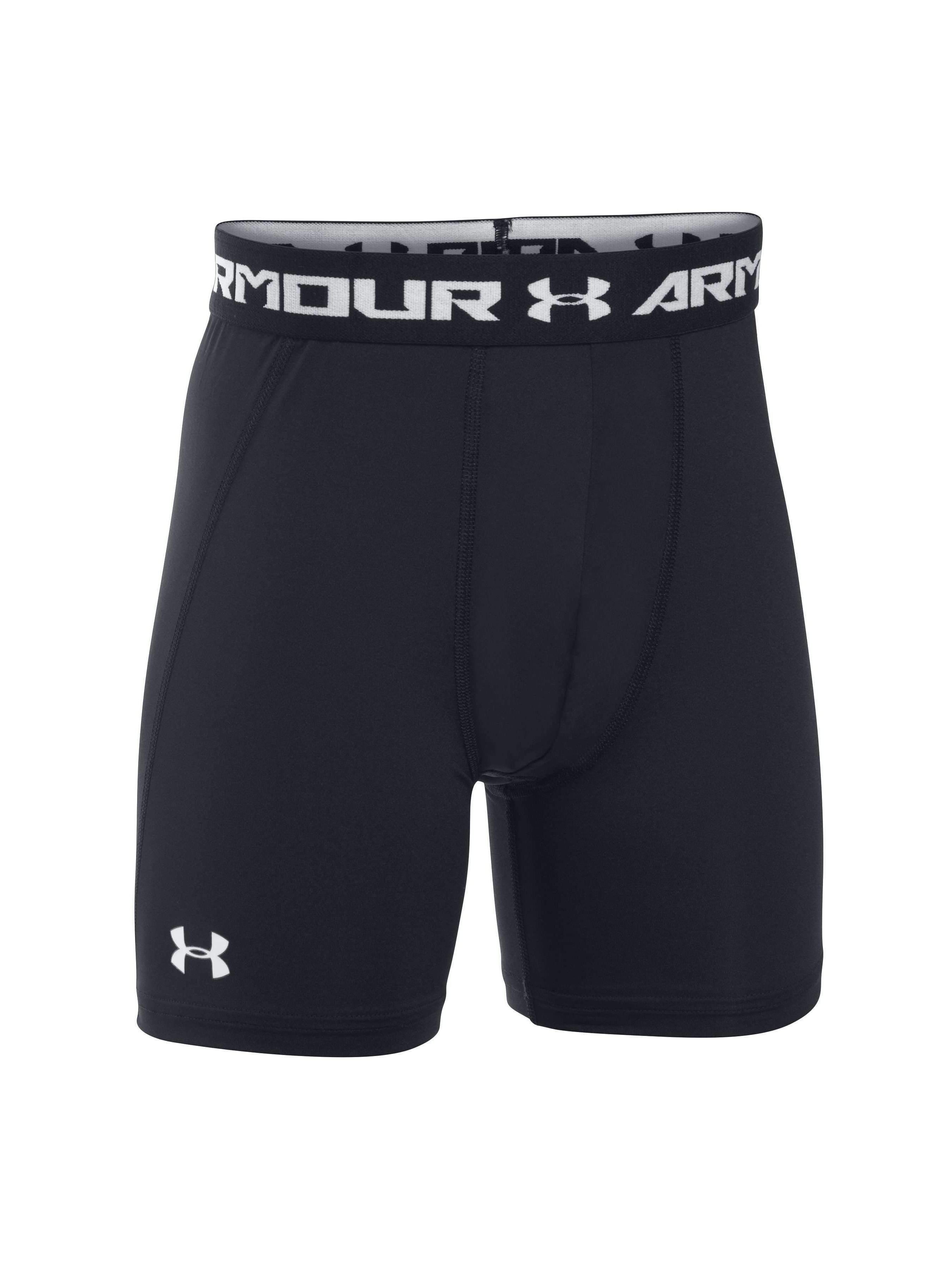 Under Armour Boy's Mid Shorts 