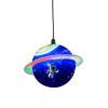 thumbnail image 1 of Lámpara Bola de tierra colgante Cielo estrellado LED Iluminación colgante Hogar Decoración interior Ndcxsfigh Para estrenar, 1 of 8