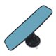 thumbnail image 3 of Espejo de instructor de conducción Universal ABS Ajustable Reutilizable 360 Gira Durable 240x65mm Azul kusrkot Espejo retrovisor del coche, 3 of 4
