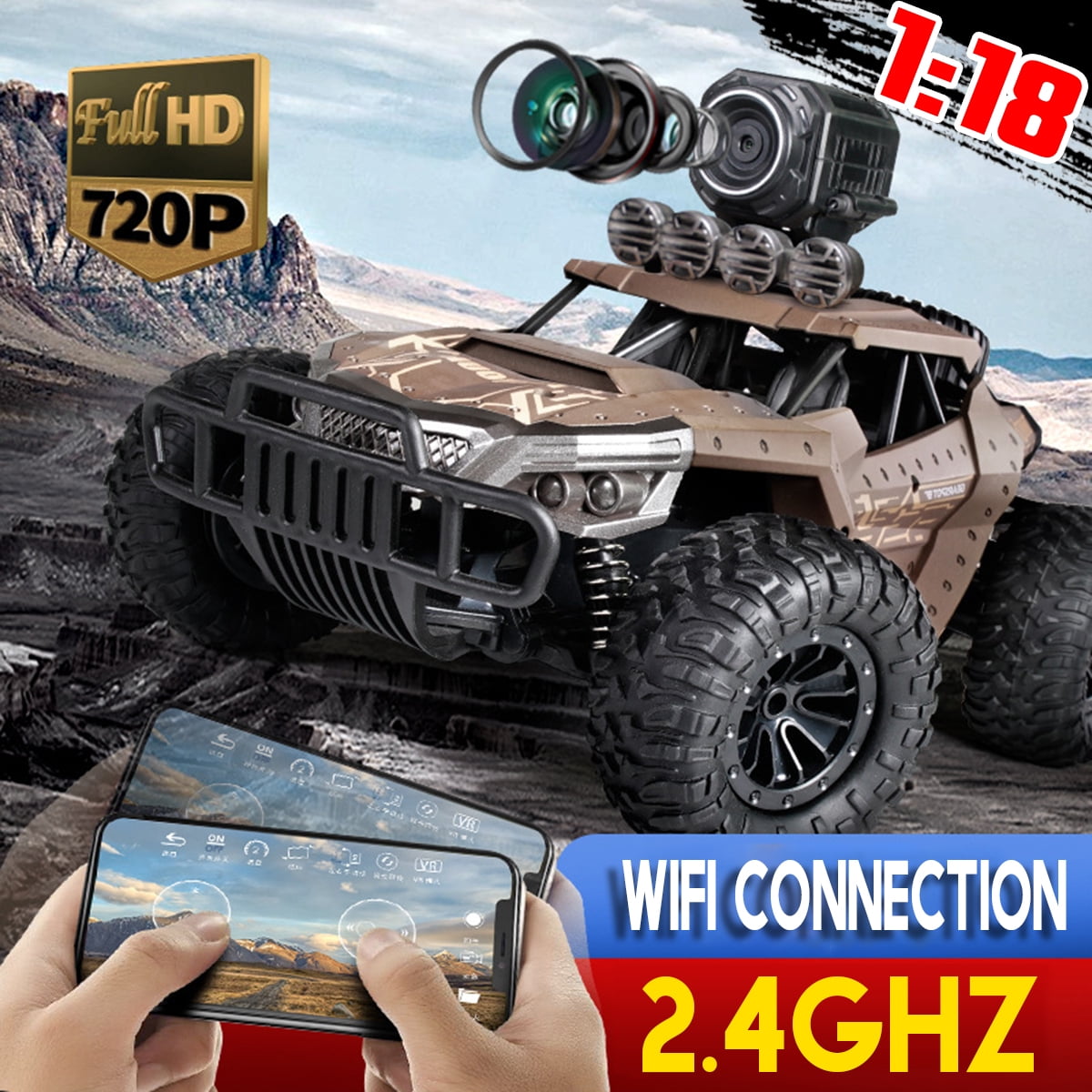 vr rc 4x4 truck toy