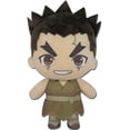 thumbnail image 1 of Dr. Stone Taiju Anime 8-Inch Plush GE-77191, 1 of 2