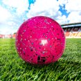 thumbnail image 4 of Balón de fútbol Advancent Tamaño 5 Brillante clásico, 4 of 6
