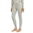 Hanes Women's XTemp Thermal Waffle Pant with FreshIQ