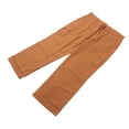 thumbnail image 2 of Pantalones de color liso, pantalones casuales para hombre, pantalones de primavera de pierna recta de color liso, pantalones de pierna recta, máxima confiabilidad, 2 of 9