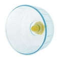 thumbnail image 3 of STARTIST Pet Running Wheel Toy for Dwarf Rat Gerbil Cage Supply 12cm Blue, 3 of 9