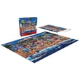 thumbnail image 2 of Buffalo Games 1000-Piece Dowdle Surfin' USA Interlocking Jigsaw Puzzle, 2 of 5