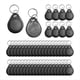 thumbnail image 1 of 50 Unidades T5577 RFID Grabable de 125 KHz Etiqueta de Ficha de Tarjeta de Identificación de Proximidad, T5577 Grabable Reescribible RFID de 125 KHz, 1 of 5