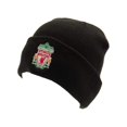 thumbnail image 1 of Liverpool F.C . Chapeau Tricoté Noir, 1 of 4