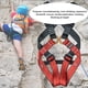 thumbnail image 3 of Niños Escalada Arness Confiable Estufa Cinturón Safe Boys Girls Outdoor Cuerpo Protector Equipo Protector Para Niños Protección Tipo 2 1 Conjunto Speravity OD019555-02, 3 of 7