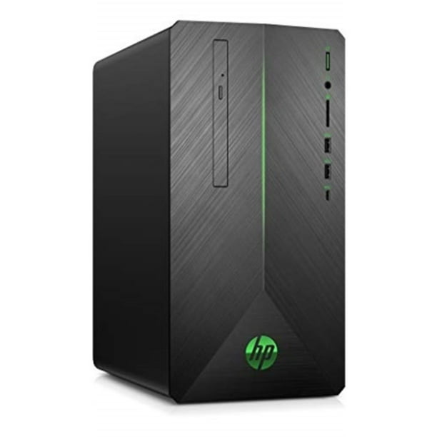 HP HP Pavilion 6900010 Gaming Desktop R32200G 8GB 1TB HDD Rx 550 W10h