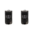 thumbnail image 2 of Eigraketly Estuche para teléfono Gadget Bolsas Soporte para teléfono inteligente Camping Equipo para correr Crossbody Ligero Camuflaje negro camuflaje negro 2piezas Eigraketly CBP362302, 2 of 6
