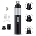 thumbnail image 1 of Pet Nail Grinder - Superior Electric Paw Trimmer Clipper, 1 of 4