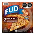 thumbnail image 1 of Pizza FUD 2 pack carnívora y pepperoni, 1 of 4