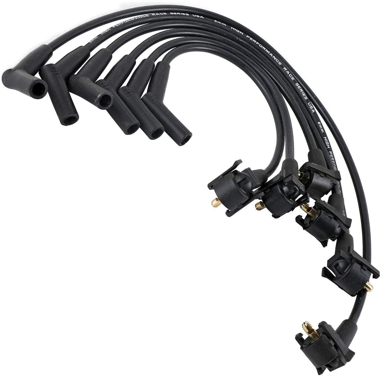 Ranger Spark Plug Wire Set 12786SP 