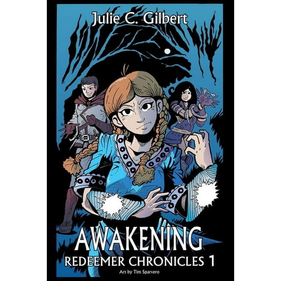 Redeemer Chronicles: Awakening (Paperback)