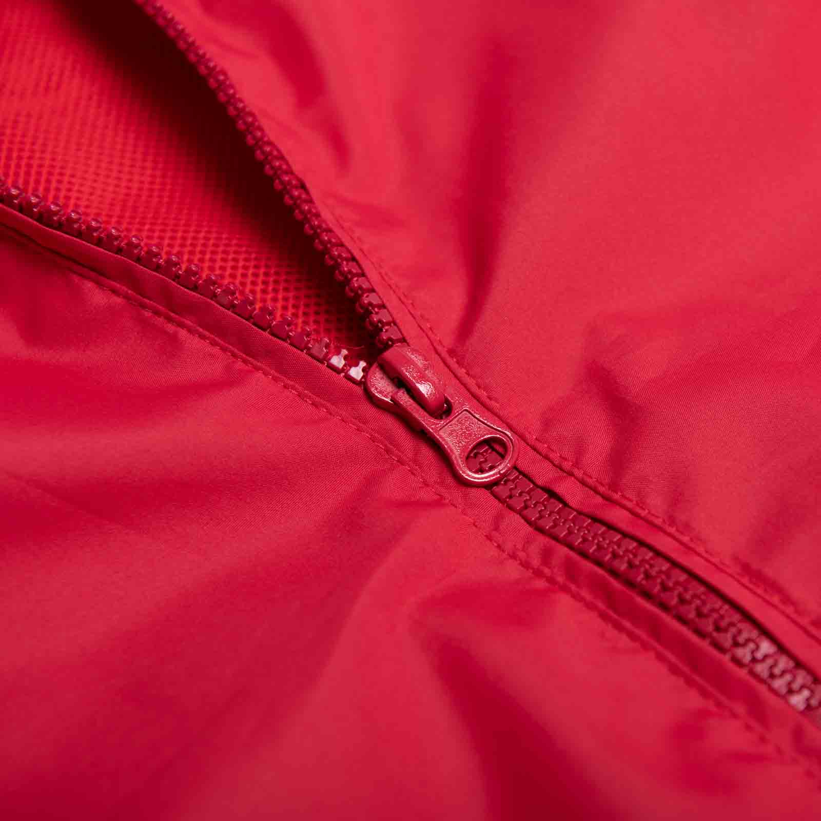 MADHERO Men's Waterproof Windbreaker Jacket with Removable Hood photo 3
