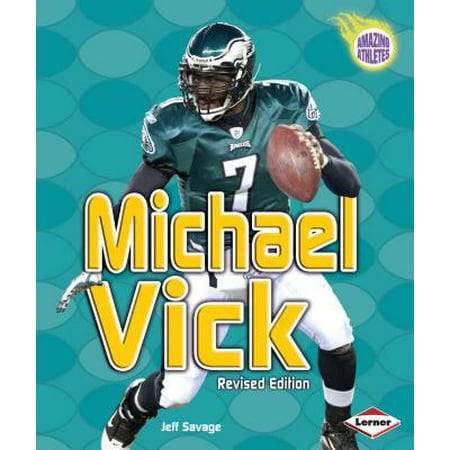 Michael Vick, 2nd Edition (Michael Vick Best Highlights)