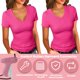 thumbnail image 2 of Kit de recambio para minipistola Stitch Gun, color rosa con agujas, 2 of 7