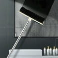 thumbnail image 5 of FOLOYORI 1Set Long Cleaning Brush for Tough House Siding Cleaning Plastic White 120X23X6 5CM, 5 of 8