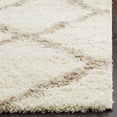 thumbnail image 3 of Safavieh Dallas Logan Geometric Shag Area Rug, 3 of 7