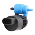 thumbnail image 1 of 12V Windscreen Washer Pump For For Golf Mk2 Mk7 Models From 1983 To 2021 Mingyiq, 1 of 9