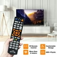 thumbnail image 3 of Smart L336 IR Remote Control With Learning Function TV K4Z5 Copy Universal, 3 of 9
