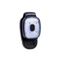 thumbnail image 3 of Clip-on flashlight LED running light Clip-on light USB night running chest light Dog walking hiking jogger hands-free flashlight, 3 of 3
