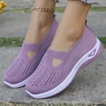 thumbnail image 5 of Daolelai Soft Sole Breathable Fashion Casual Shoes for Women, 5 of 5