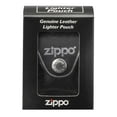 thumbnail image 4 of Zippo Black Lighter Pouch with Loop, 4 of 4