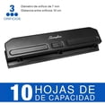 thumbnail image 4 of Perforadora metálica Acco Swingline de 3 ranuras 1 pza, 4 of 4