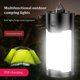 thumbnail image 3 of 800 lúmenes que funcionan con batería, portátiles, impermeables, linternas para acampar, luces brillantes para acampar al aire libre, para senderismo, pesca, viajes, emergencias Kuyhfg Bienvenido a Kuyhfg, 3 of 5