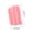 Pink, variant on Cat Self-Groomer Wall Brush – Corner Massage Comb with Soft Silicone Bristles, Wall-Mounted Pet Scratcher for Cats to Rub and Shed Hair